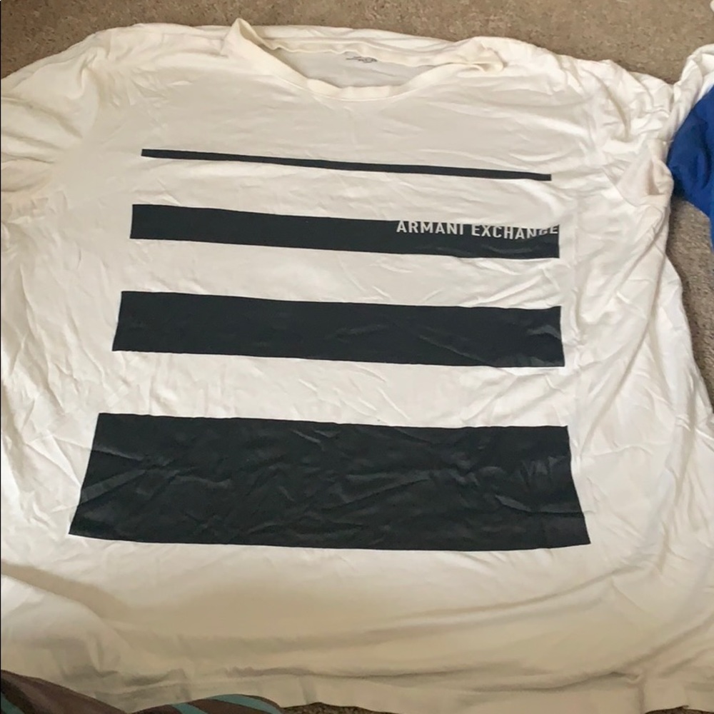 Armani Exchange Tee